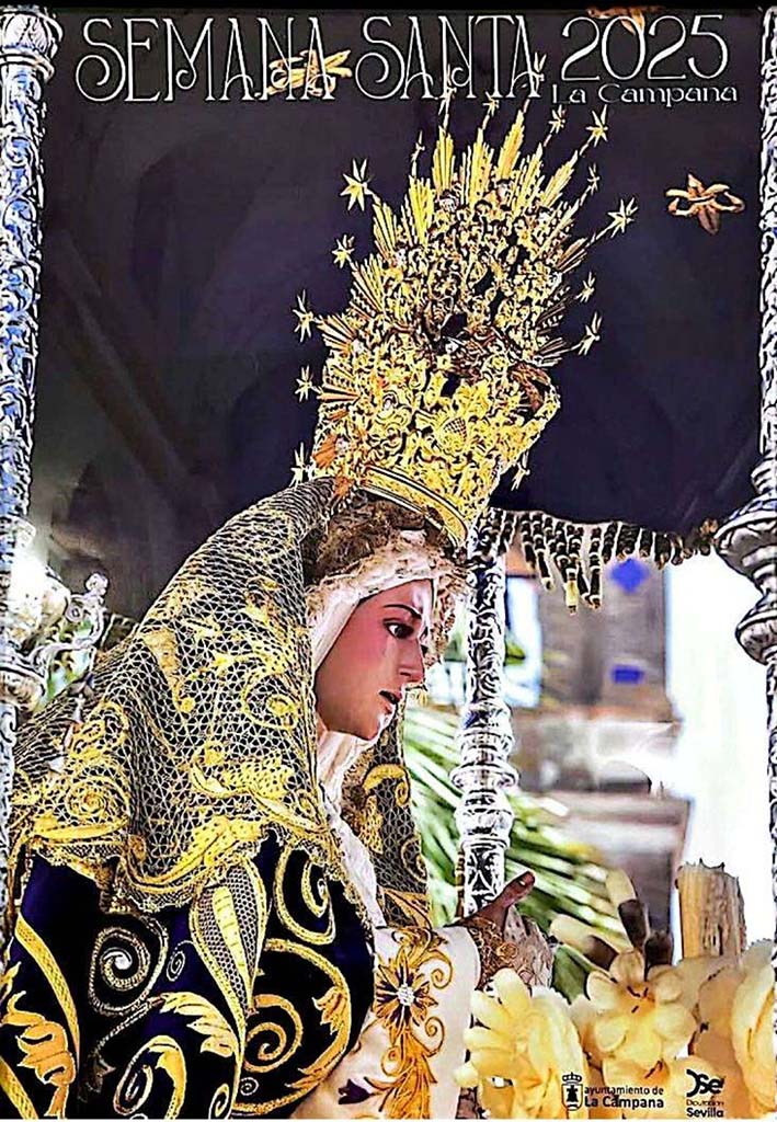 Semana Santa en La Campana 2025 La Campana